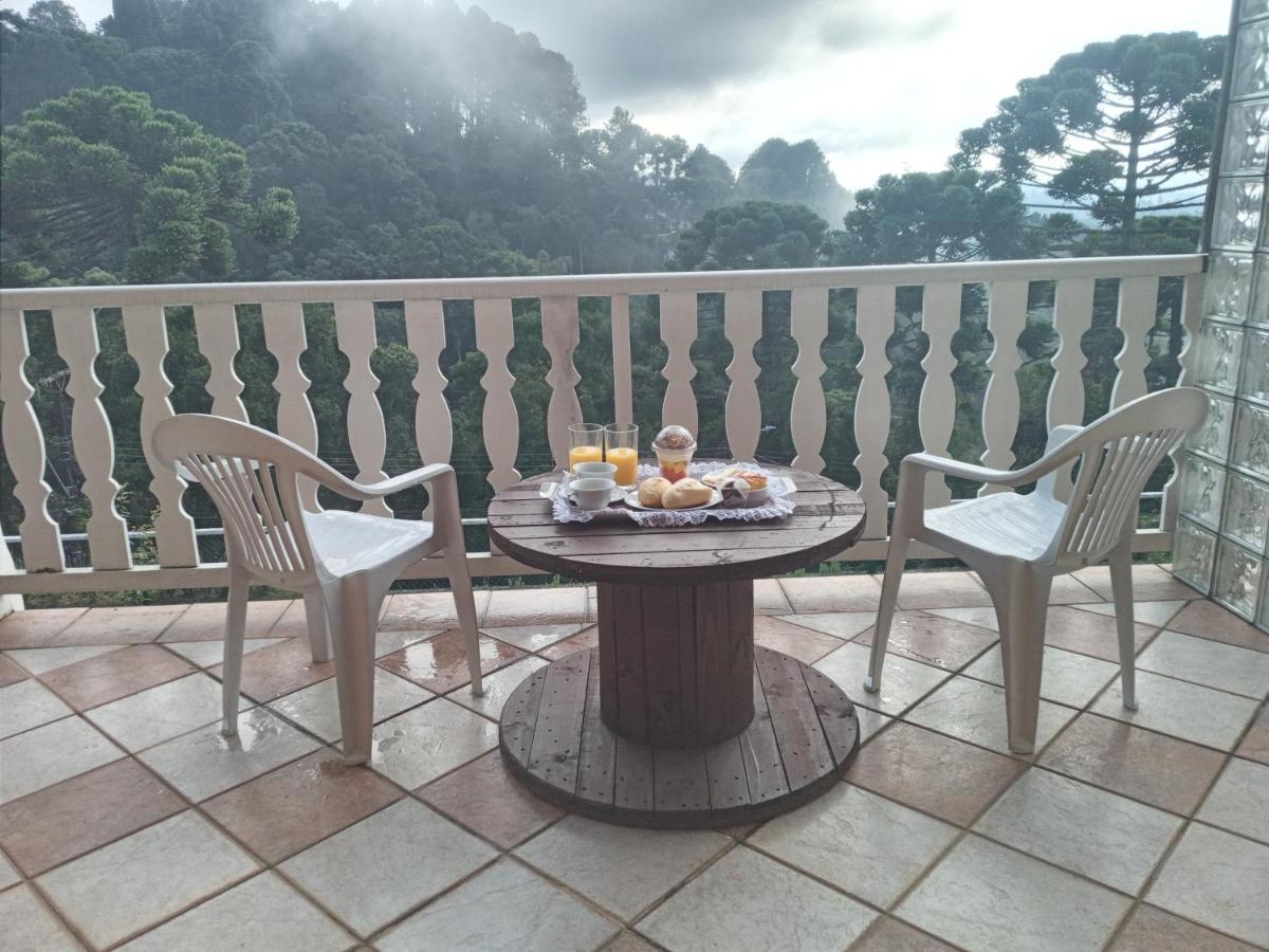 Pousada Campos Sonho Meu Campos do Jordão Kültér fotó