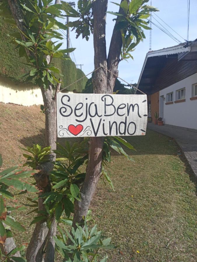 Pousada Campos Sonho Meu Campos do Jordão Kültér fotó