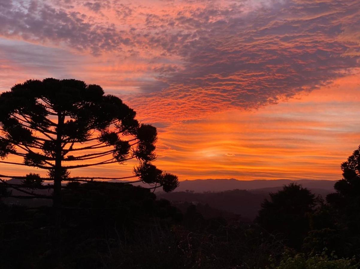 Pousada Campos Sonho Meu Campos do Jordão Kültér fotó