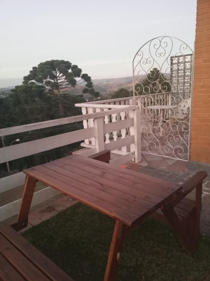 Pousada Campos Sonho Meu Campos do Jordão Kültér fotó