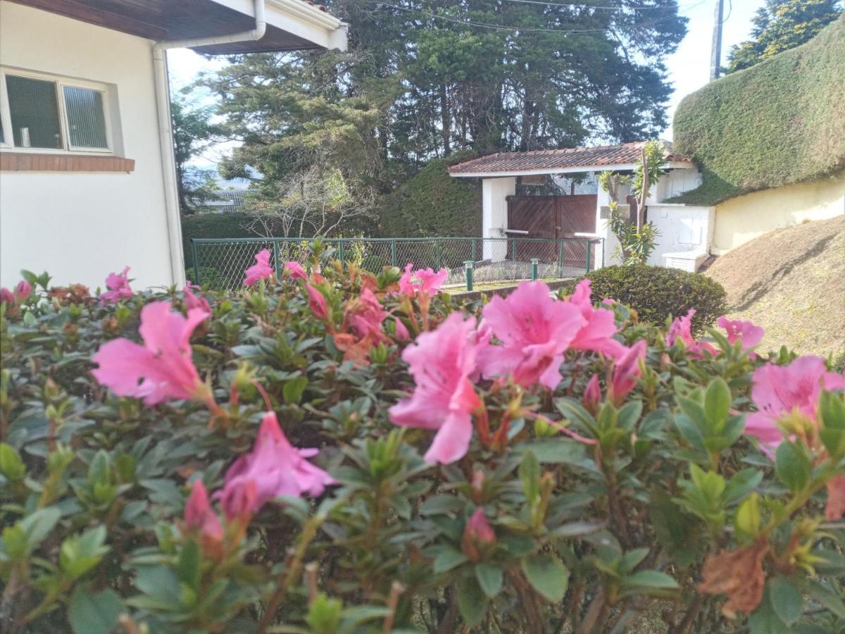 Pousada Campos Sonho Meu Campos do Jordão Kültér fotó
