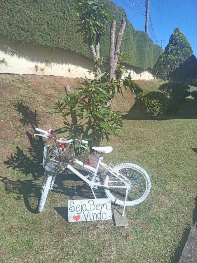 Pousada Campos Sonho Meu Campos do Jordão Kültér fotó