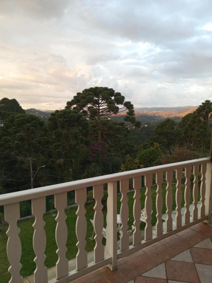 Pousada Campos Sonho Meu Campos do Jordão Kültér fotó